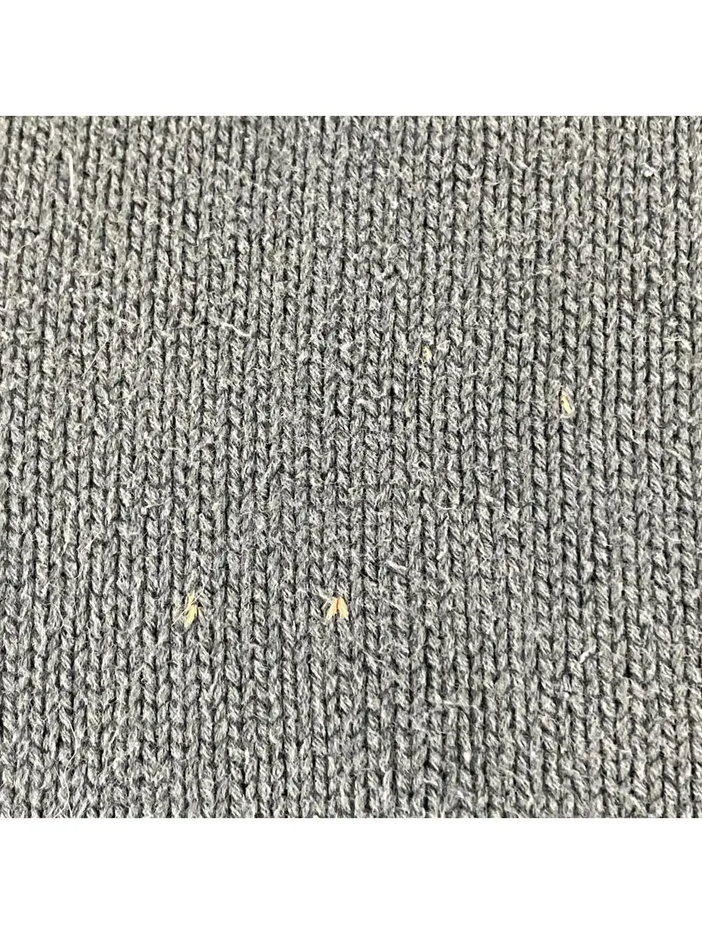 Vintage 90's Tommy Hilfiger Knit Heavy Cotton Sweater Men's Large Olive Green